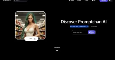 Promptchan AI: NSFW, AI porno, hentai a chat - vše zdarma