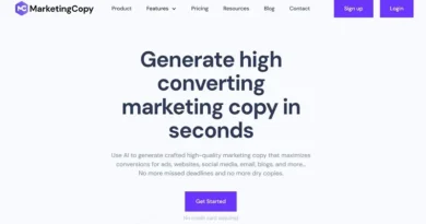 MarketingCopy AI: Revoluční nástroj pro marketingový copywriting