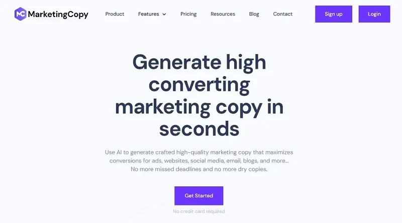 MarketingCopy AI: Revoluční nástroj pro marketingový copywriting