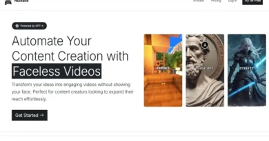 Nullface.ai: Přetvořte své nápady v poutavá videa