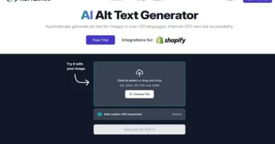 AltText.ai: Automaticky generujte alt text pro obrázky